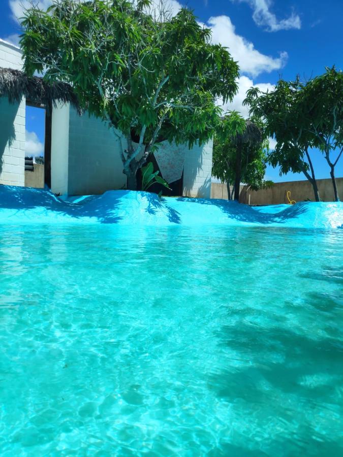 Anacardium Hotel Canoa Quebrada Exterior photo